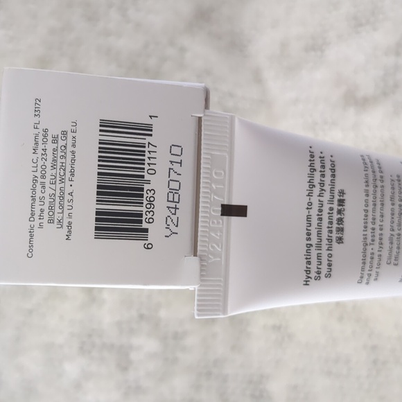 Dr. Brandt's Hydrating Serum-to-Highlighter, 30ml/1.0fl oz - Picture 3 of 10